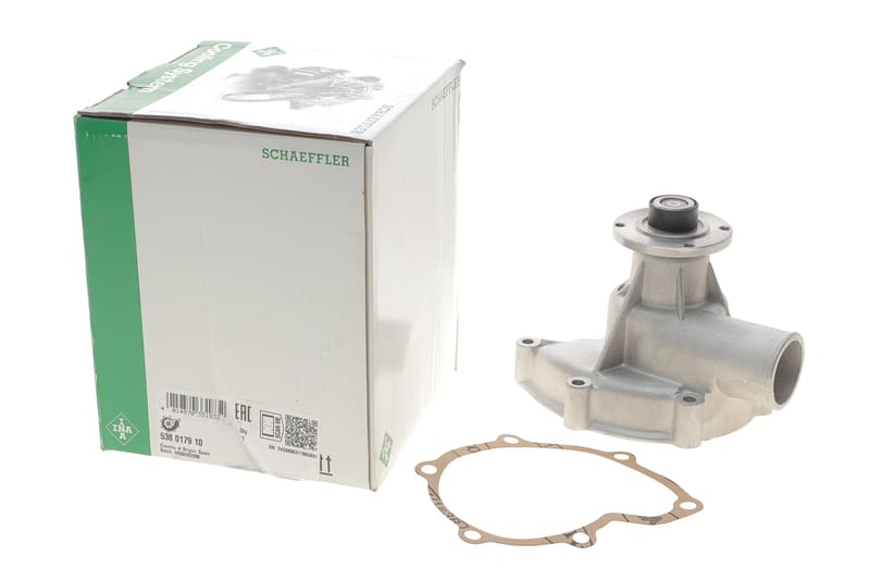 Помпа воды BMW 5 (E12/E28/E34)/6 (E24)/7 (E23/E32) 2.5-3.6 77-95, M30/S38 INA