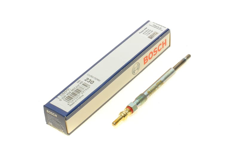 Свеча накала Citroen/Peugeot/Ford 1.4-2.0HDI 08- BOSCH