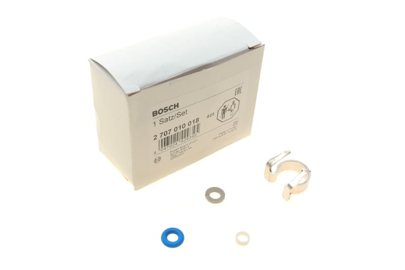 Ремкомплект форсунки Citroen C4/C5/Peugeot 207/208/308/508 1.6 GTi 06- BOSCH