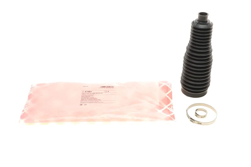 Пыльник рейки рулевой Audi A4/A6/A7/A8/Q5/Porsche Macan 1.8-6.3 07- (L) FEBI BILSTEIN