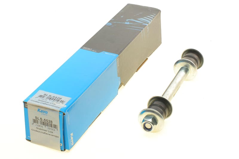 Тяга стабилизатора (переднего) Mitsubishi L 300 83-04  KAVO PARTS