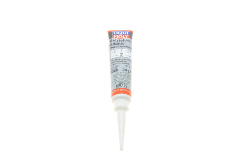 Присадка для масла (трансмиссионного) MoS2 Getriebeoil-Additiv (20 ml) LIQUI MOLY