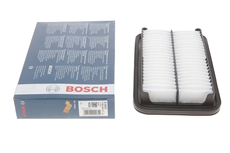 Фильтр воздушный Nissan Pixo/Suzuki Alto 1.0 09- BOSCH