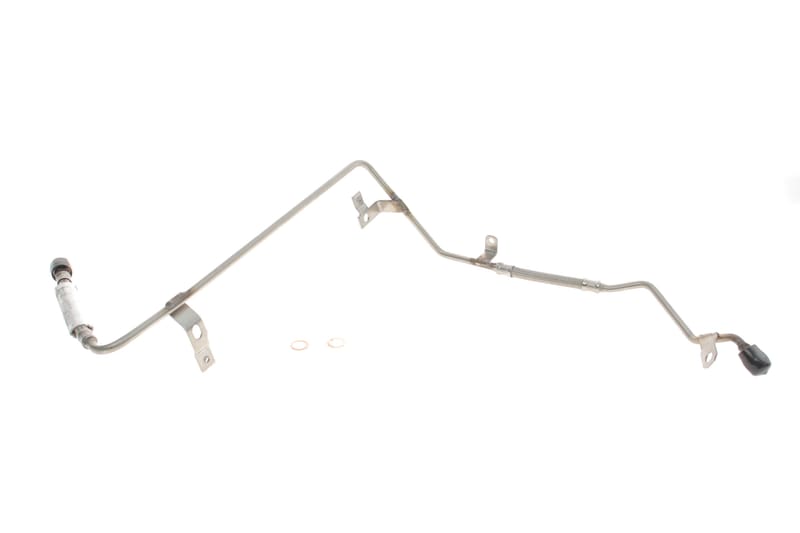 Трубка подачи масла к турбине VW Passt B5 1.8T 20V 00-05/Audi A4 1.8T 95-05 FEBI BILSTEIN