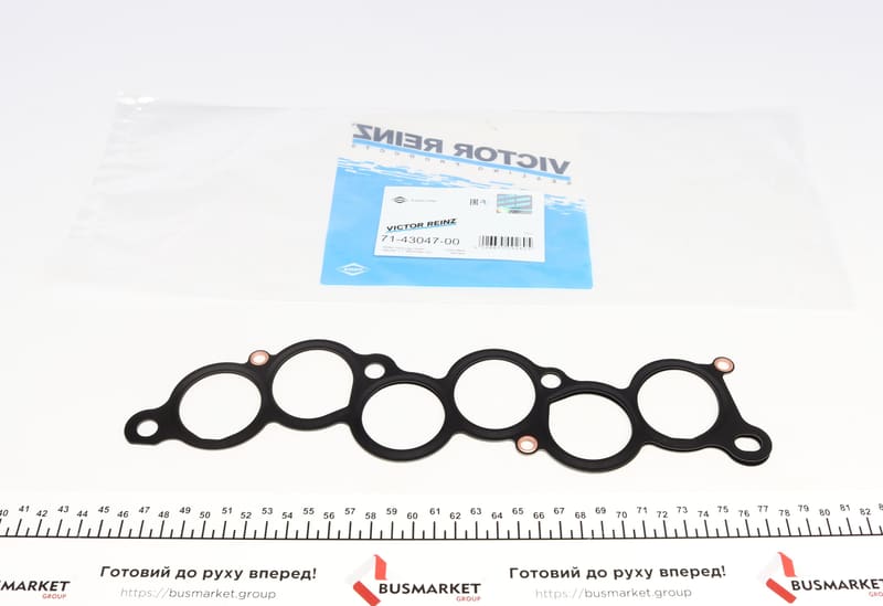 Прокладка корпуса колектора впускного Lexus RX 00-03 REINZ