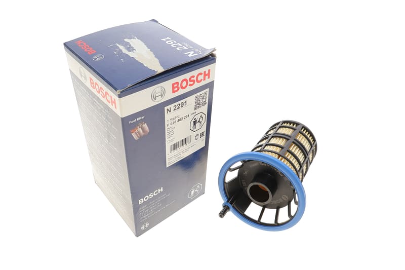 Фильтр топливный Citroen Jumper/Peugeot Boxer 2.0BlueHDi 15- BOSCH