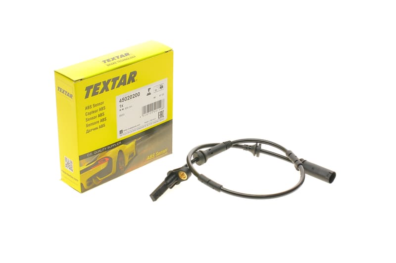 Датчик ABS (задний) BMW X3 (F25)/4 (F26) 12-18 (L=654mm) TEXTAR