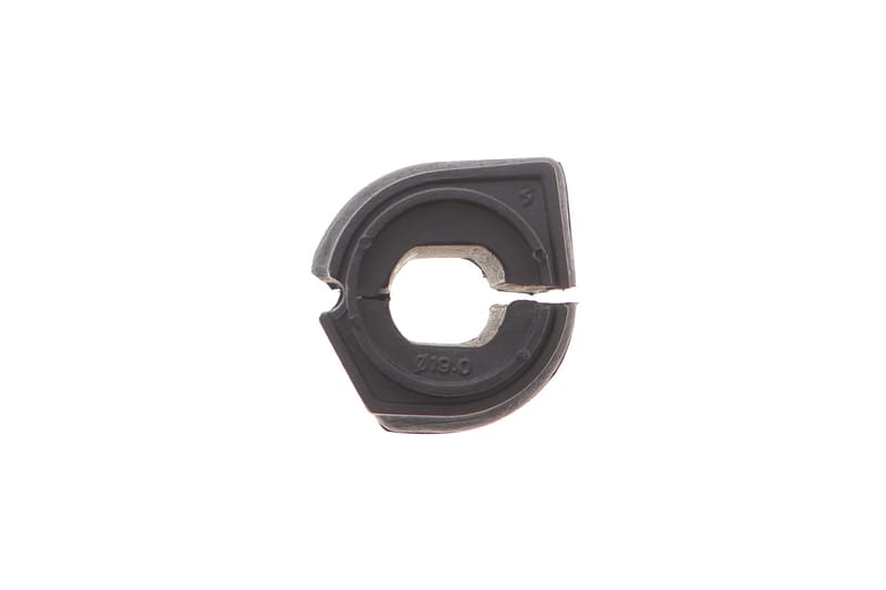 Втулка стабілізатора (переднього) Peugeot 206 1.1-2.0 98- (d=20mm) HUTCHINSON