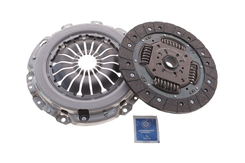Комплект сцепления Ford Connect 1.8TDCi 02- SACHS
