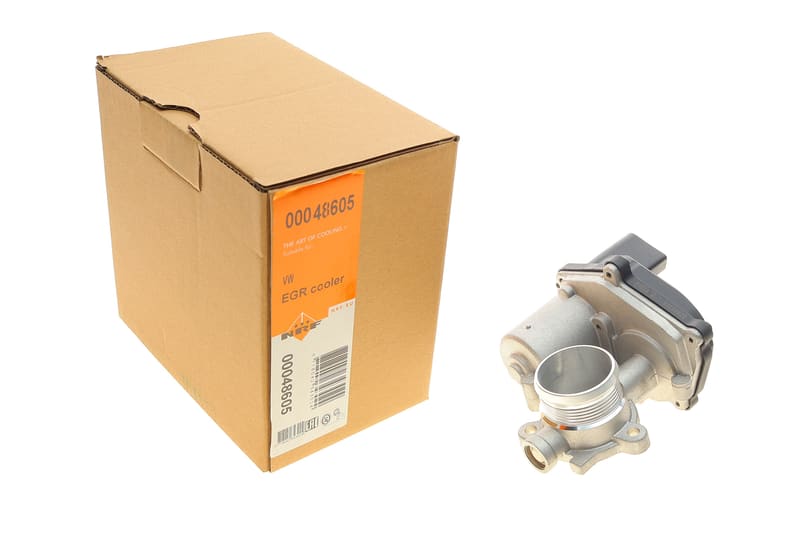 Клапан EGR Audi A3/Q3/Skoda Octavia/VW Golf/Passat B8 1.6D/2.0D/3.0 09- NRF