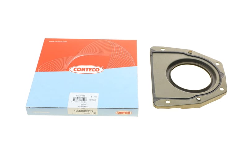 Сальник колінвалу Ford Connect 1.6 Ecoboost 13- CORTECO