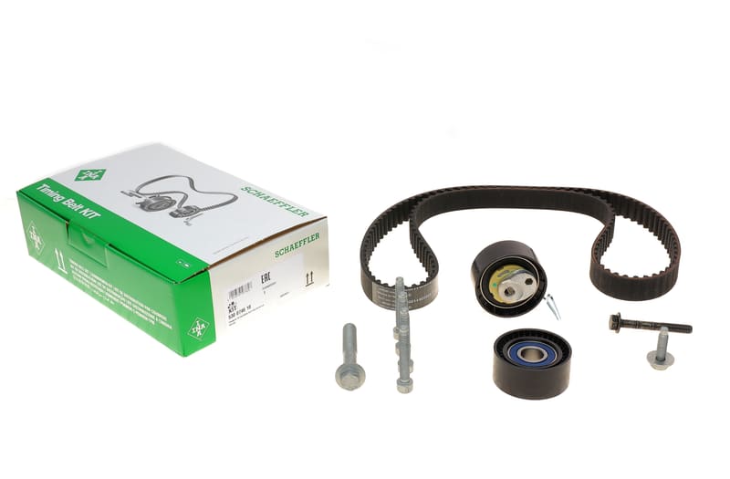 Комплект ГРМ Volvo S60/S80/S90/XC40-XC90 II 2.0 14-, (B 4204) INA