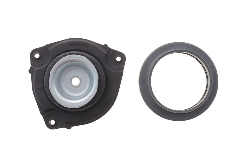 Подушка амортизатора (переднего) + подшипник Nissan Juke/Leaf 10- (L) FEBI BILSTEIN