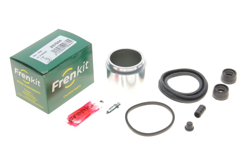 Ремкомплект супорта (переднього) Kia Carens 02- (d=57mm) (Kasko) (+поршень) FRENKIT