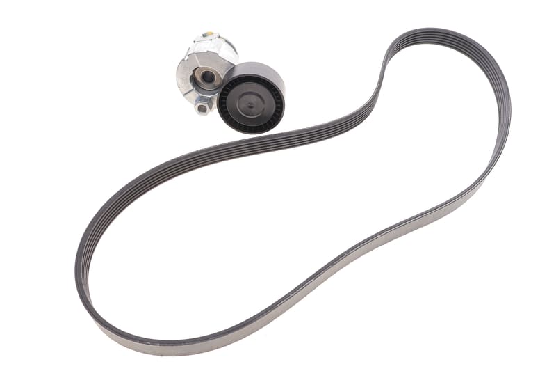 Комплект ременя генератора Renault Kangoo 1.5dCi 08- (6PK1199) SKF