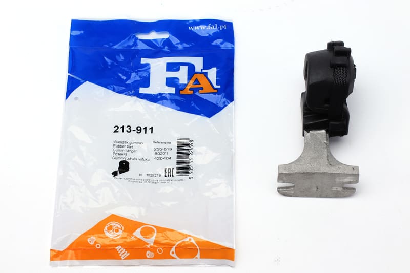 Кронштейн кріплення глушника Citroen C4/DS4/Peugeot 307/308 00- FA1