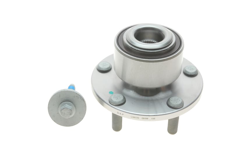 Подшипник ступицы (передней) Ford Focus II/C-Max 04-12 (29x78x107) (+ABS) SKF