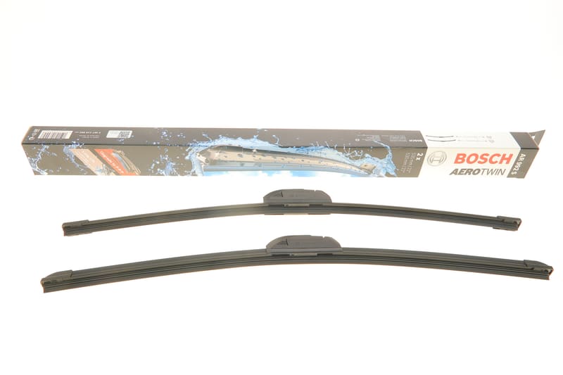 Щетки стеклоочистителя (530/530mm) Smart Cabrio/Fortwo 98-07 BOSCH