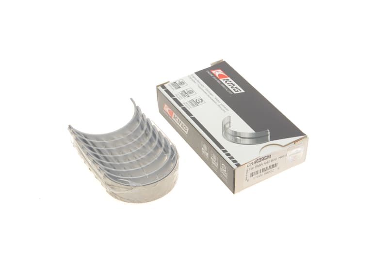 Вкладиші шатунні BMW 3 (E46/E90)/5 (E60) 01-11 N42/N43/N46 (STD) KING