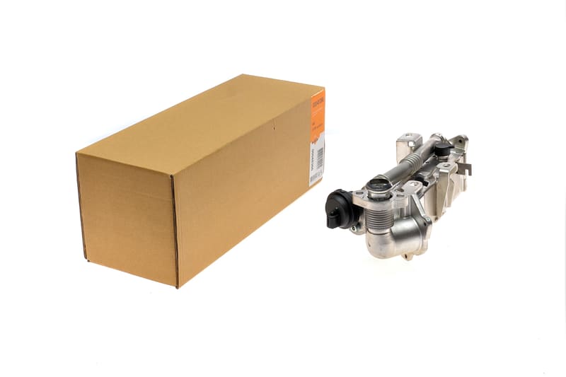 Радиатор рециркуляции ОГ с клапаном EGR BMW X5 (F15) 3.0D 13- NRF