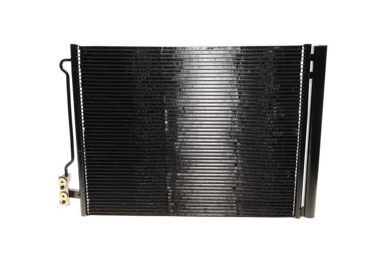 Радіатор кондиціонера BMW 5 (F10/F11/F07) 2.0i 11-17 (N20) NRF