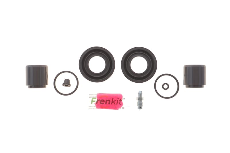 Ремкомплект суппорта (заднего) Citroen C5 01- (d=32mm) (+2 поршня) (Cit) FRENKIT
