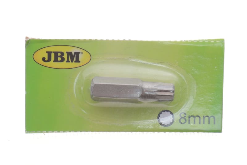 Бита M8 XZN 8 JBM