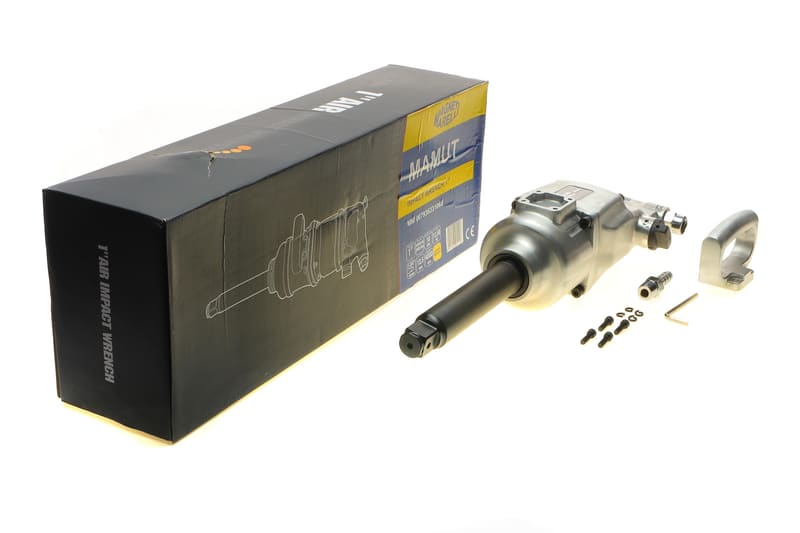 Гайкокрут пневматичний MAMUT 1" 2600 Нм MAGNETI MARELLI