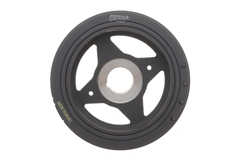 Шків колінвалу Renault Clio III/Megane III/Scenic III 05-15 CORTECO