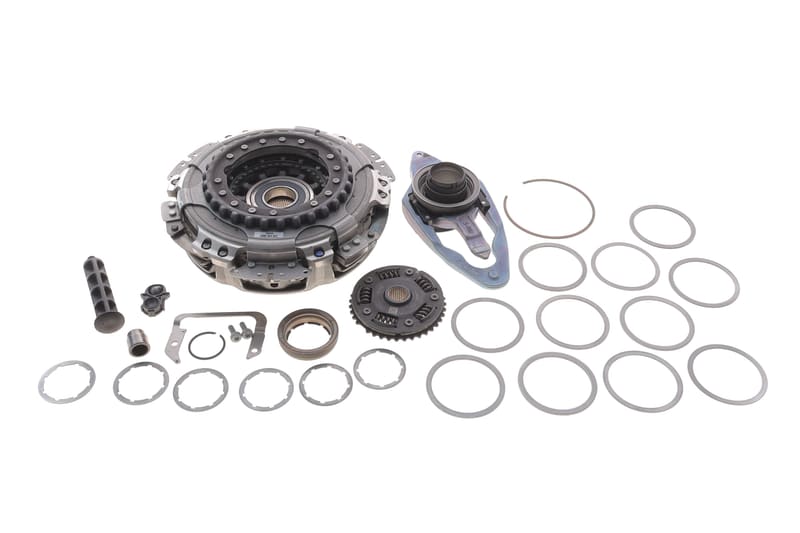 Комплект зчеплення Audi A3 1.6TDI/Skoda Octavia 1.6TDI/VW Caddy 1.6TDI 09- (DSG-7) SACHS