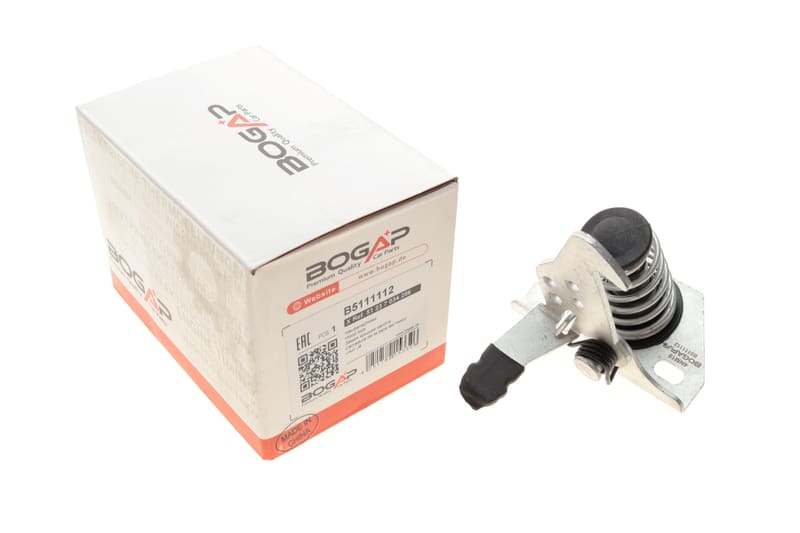 Замок капота BMW 3 (E83) 04-10 BOGAP