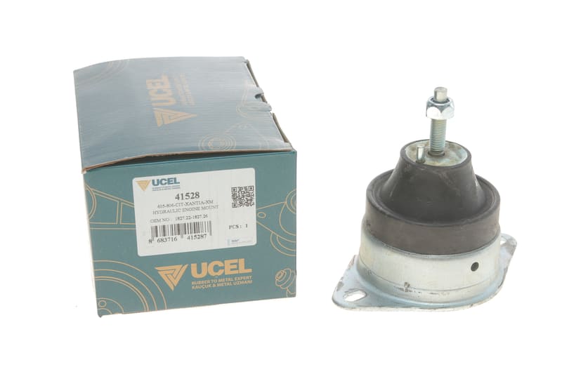 Подушка двигателя (передняя) (R) Citroen Jumpy/ Fiat Scudo/Peugeot Expert 1.9-2.0 TD/JTD 95-06 UCEL