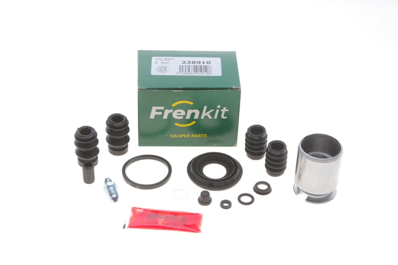 Ремкомплект суппорта (заднего) VW Caddy III 04-15 (d=38mm) (Bosch) (+поршень) FRENKIT