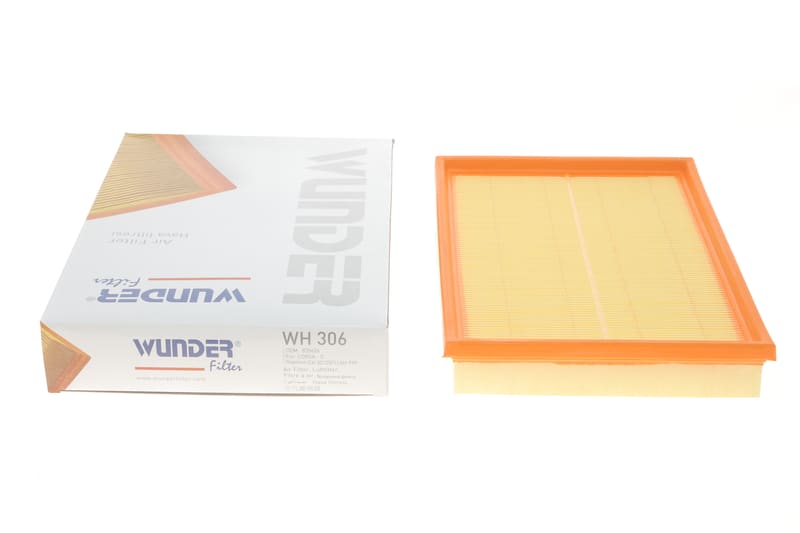 Фільтр повітряний Opel Combo 1.7D WUNDER FILTER
