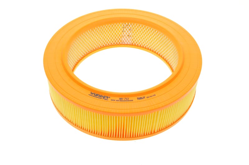 Фильтр воздушный MB (W123/S123) 2.0-4.0D/ 210/410 2.3 76-90 WUNDER FILTER