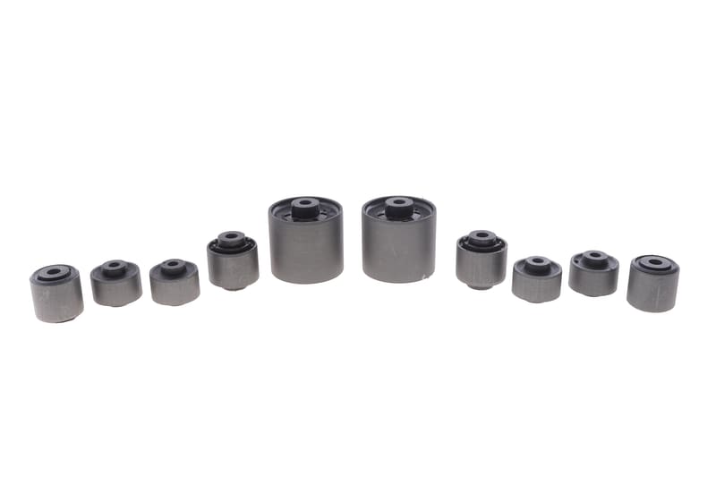 Ремкомплект рычага (переднего) Audi A4/A6/Q5 07-18 (10 шт) BELGUM PARTS