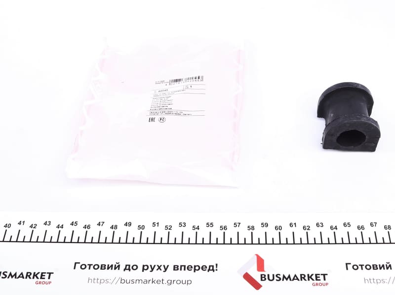 Втулка стабилизатора (переднего) Honda Civic VI 95-02 (d=25.mm) FEBI BILSTEIN