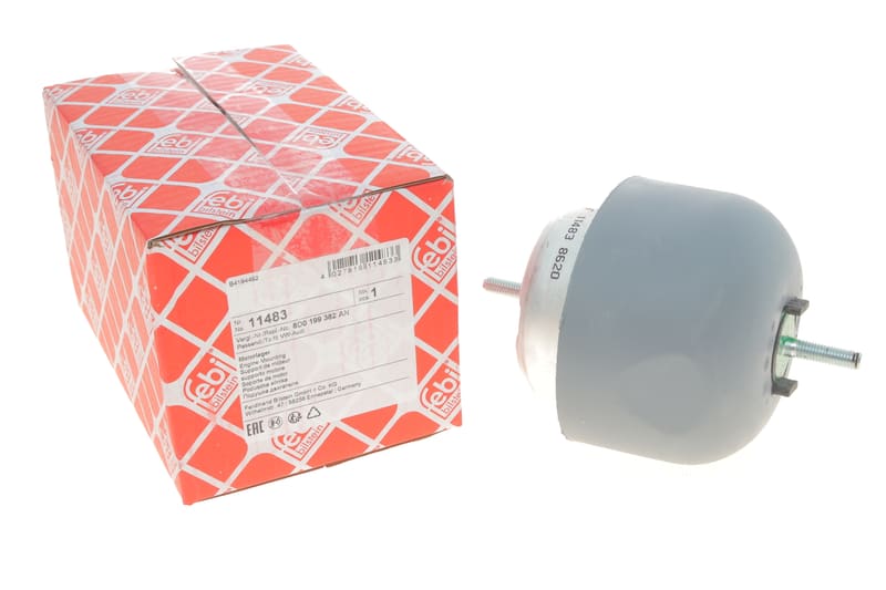Подушка двигуна (R) VW Passat 1.8T 00-05 FEBI BILSTEIN