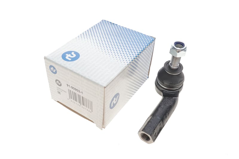 Наконечник тяги рульової (R) Seat Cordoba/Ibiza/Toledo 93-02/VW Caddy II/Polo 94-04 RTS