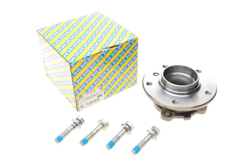 Подшипник ступицы (передней) BMW 1(E81-E88) 07-13 3 (E90-E93) 05-13 SNR