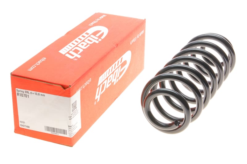 Пружина (задня) BMW 5 (E39) (M52/M47/M51/M54/M57/M62) 97-04 EIBACH