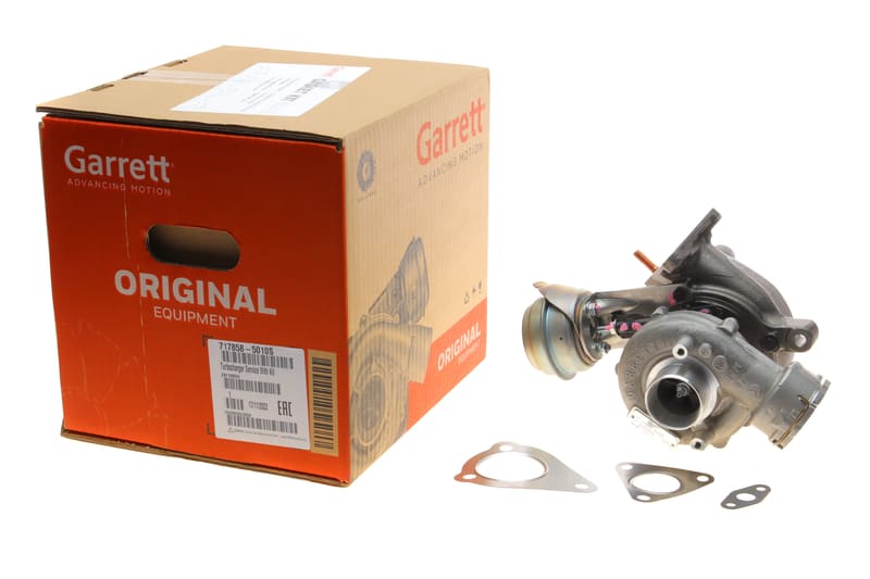 Турбіна VW Passat/Audi A4/A6 1.9/2.0 TDI 00-11 GARRETT