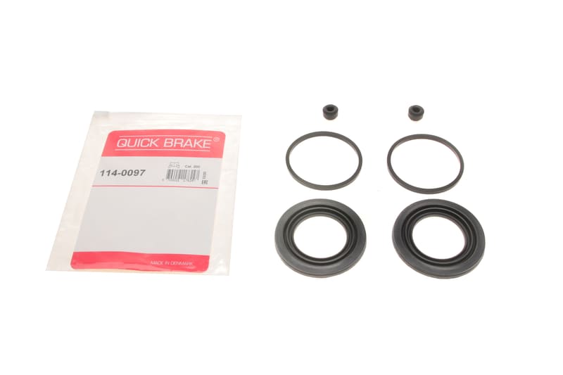 Ремкомплект супорта (переднього) VW T3 -92 (d=54mm) Ate QUICK BRAKE