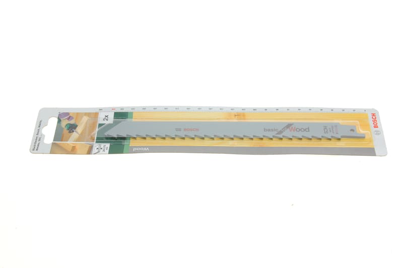 Полотно змінне для шабельної пилки  S 1111 K Basic for Wood (к-кт 2 шт.) BOSCH