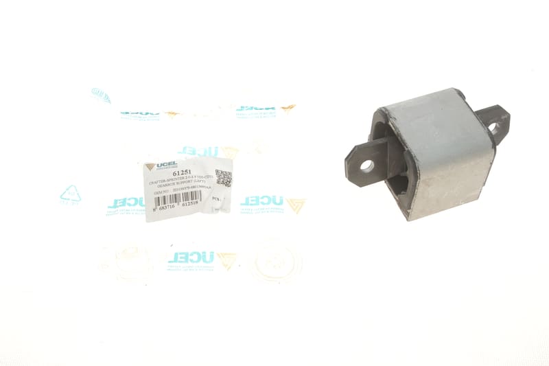 Подушка КПП MB Sprinter 906 06-/Vito (W639) 03- UCEL