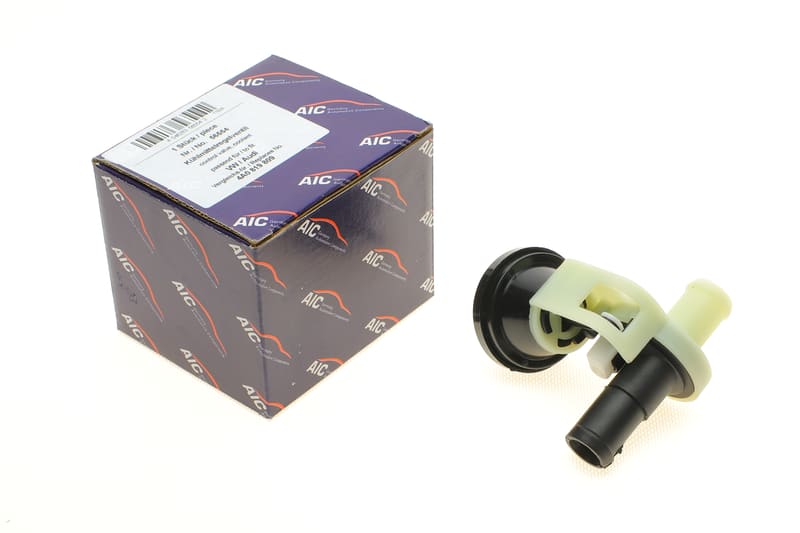 Кран пічки VW Passat/Audi A4/A6 97-05 AIC