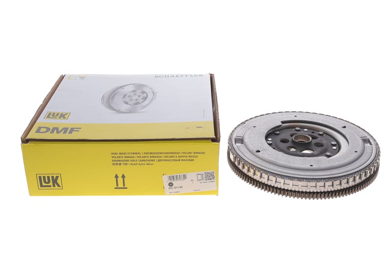 Демпфер зчеплення Nissan Juke 1.0/DIG-T 117 19- LuK