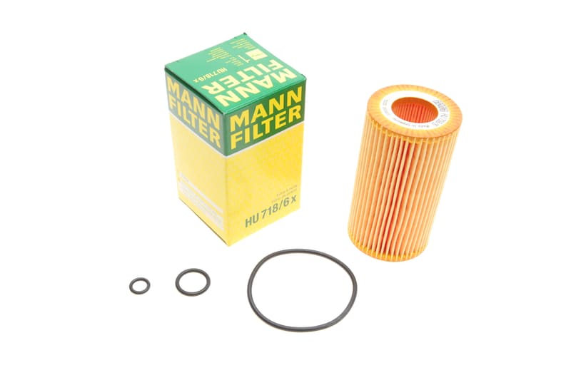 Фильтр масляный Honda Accord 2.2i-CTDi 04-08/CR-V 2.2CDTi 05-06/FR-V 2.2i-CDTi 05- MANN-FILTER