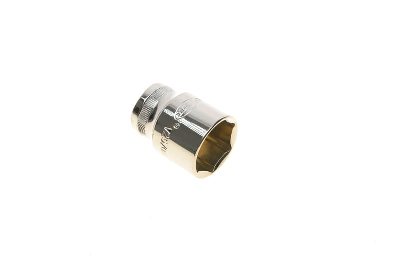 Головка торцева 1/2" 24 мм (хромована) VIGOR