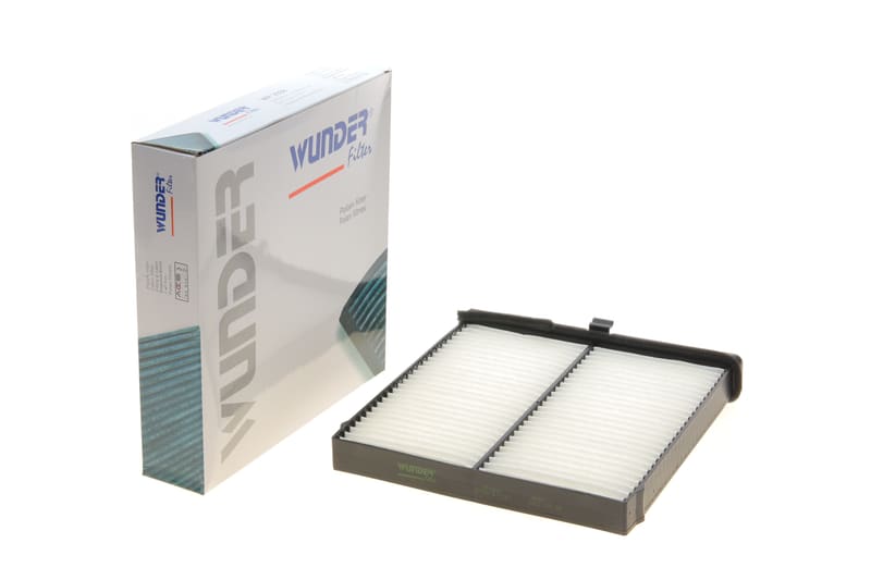Фільтр салону Mazda 3/ CX-3 18- WUNDER FILTER